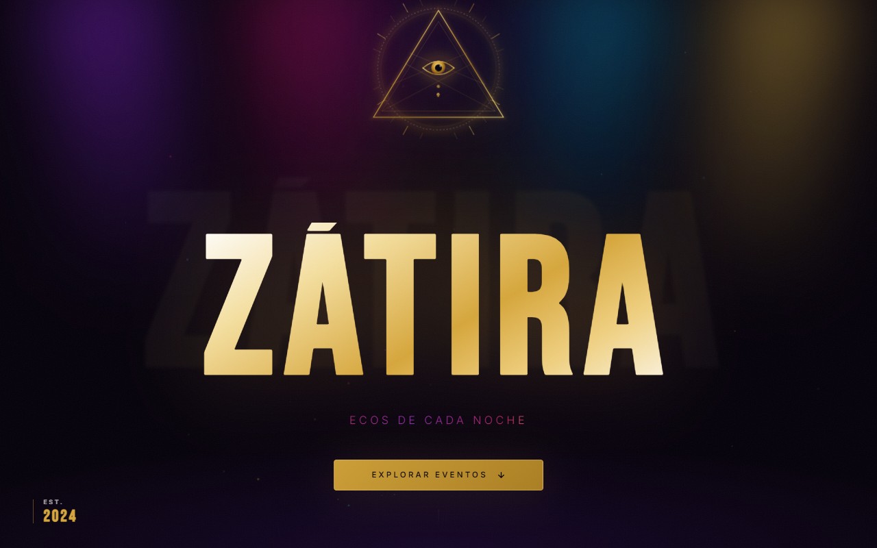 Proyecto Zátira